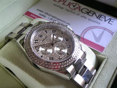 rolex daytona gold edition imitazione replica